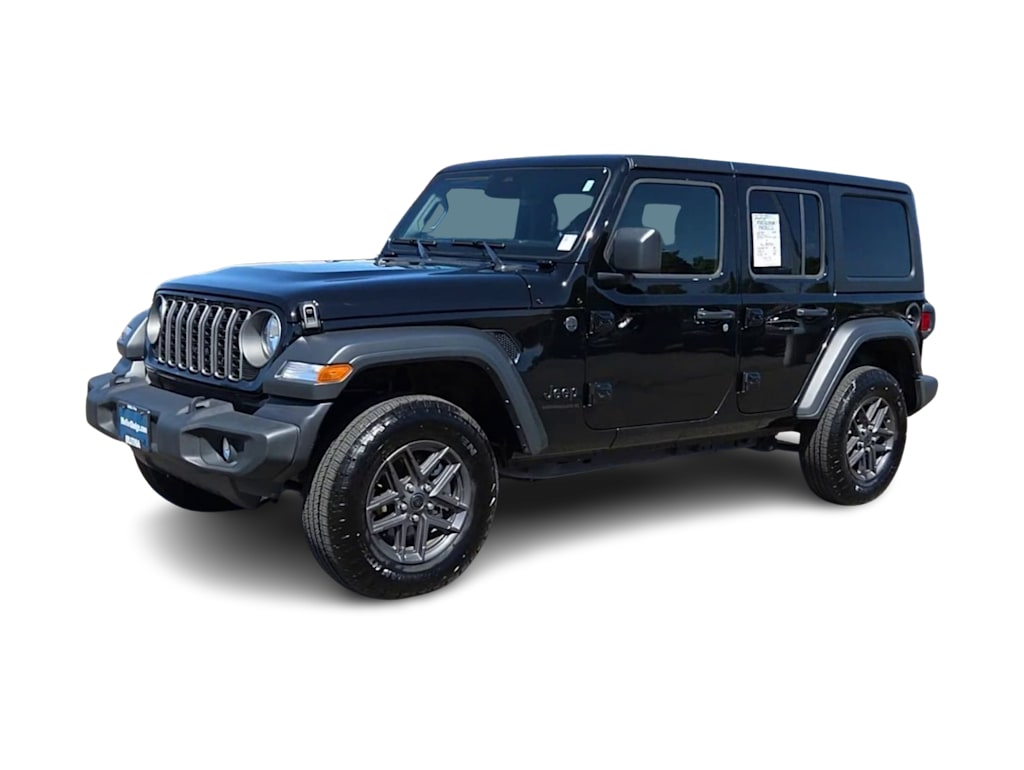 Thumbnail: 2025 Jeep Wrangler - 20