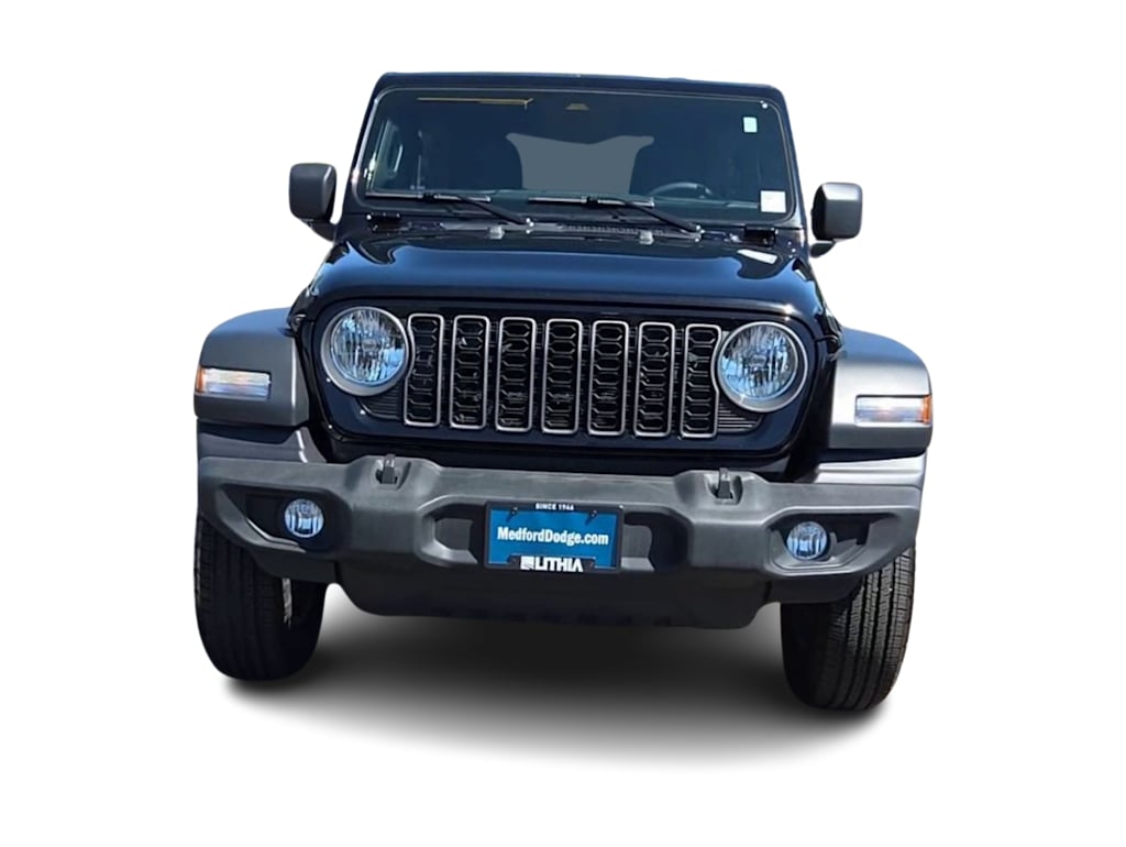 Thumbnail: 2025 Jeep Wrangler - 6