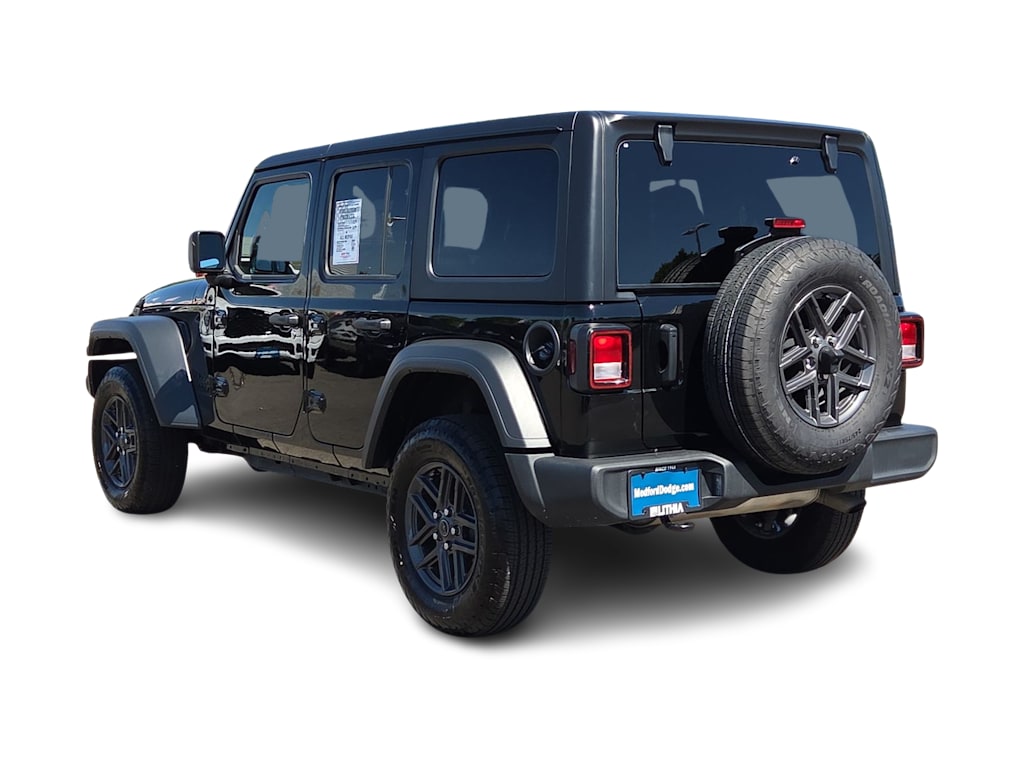 Thumbnail: 2025 Jeep Wrangler - 24