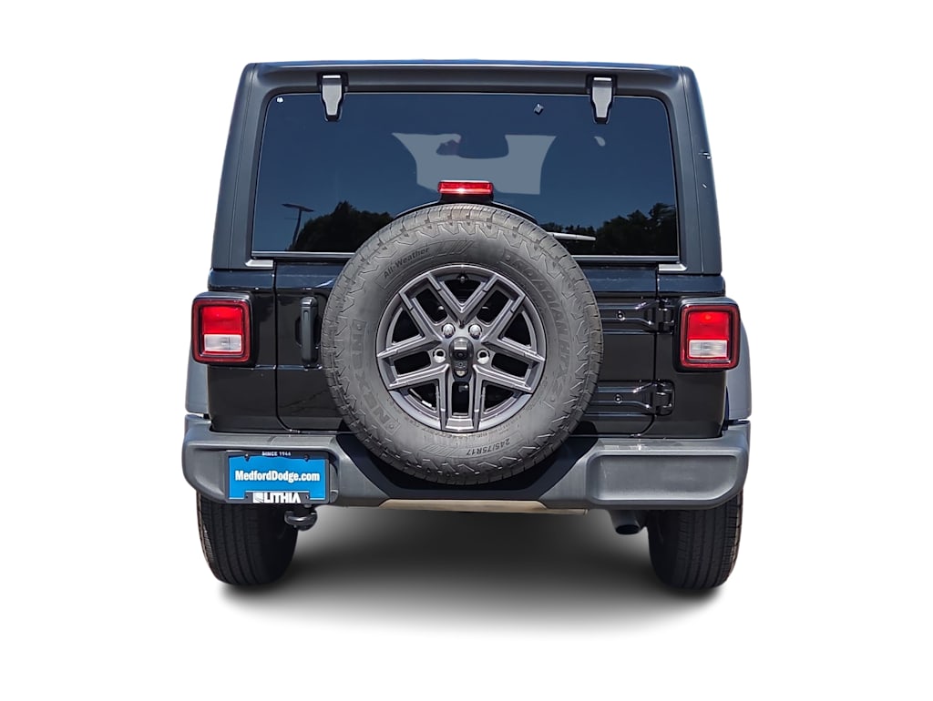 Thumbnail: 2025 Jeep Wrangler - 25