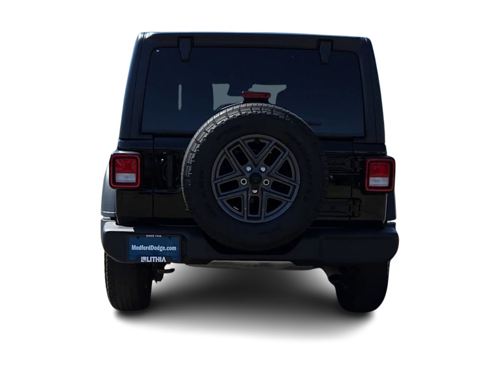 Thumbnail: 2025 Jeep Wrangler - 5