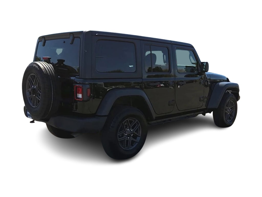Thumbnail: 2025 Jeep Wrangler - 21