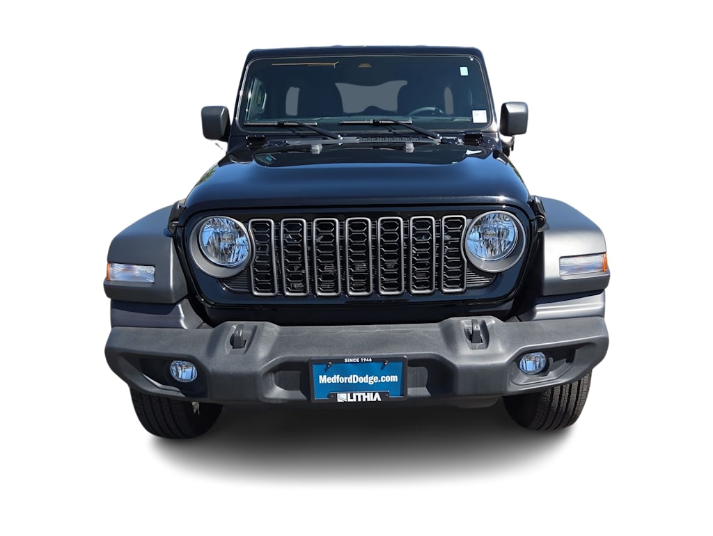 Thumbnail: 2025 Jeep Wrangler - 26