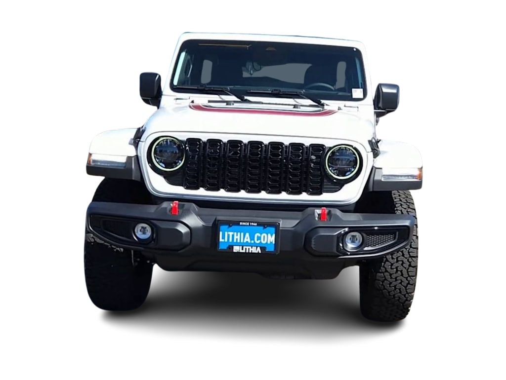 Thumbnail: 2026 Jeep Wrangler - 6