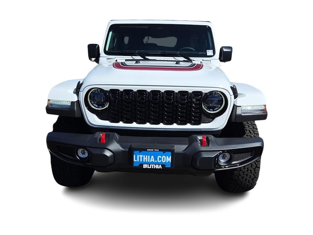 Thumbnail: 2026 Jeep Wrangler - 25