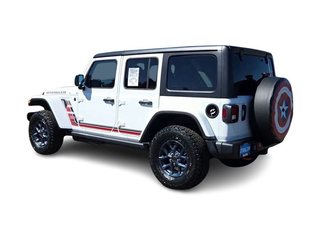 Thumbnail: 2026 Jeep Wrangler - 4