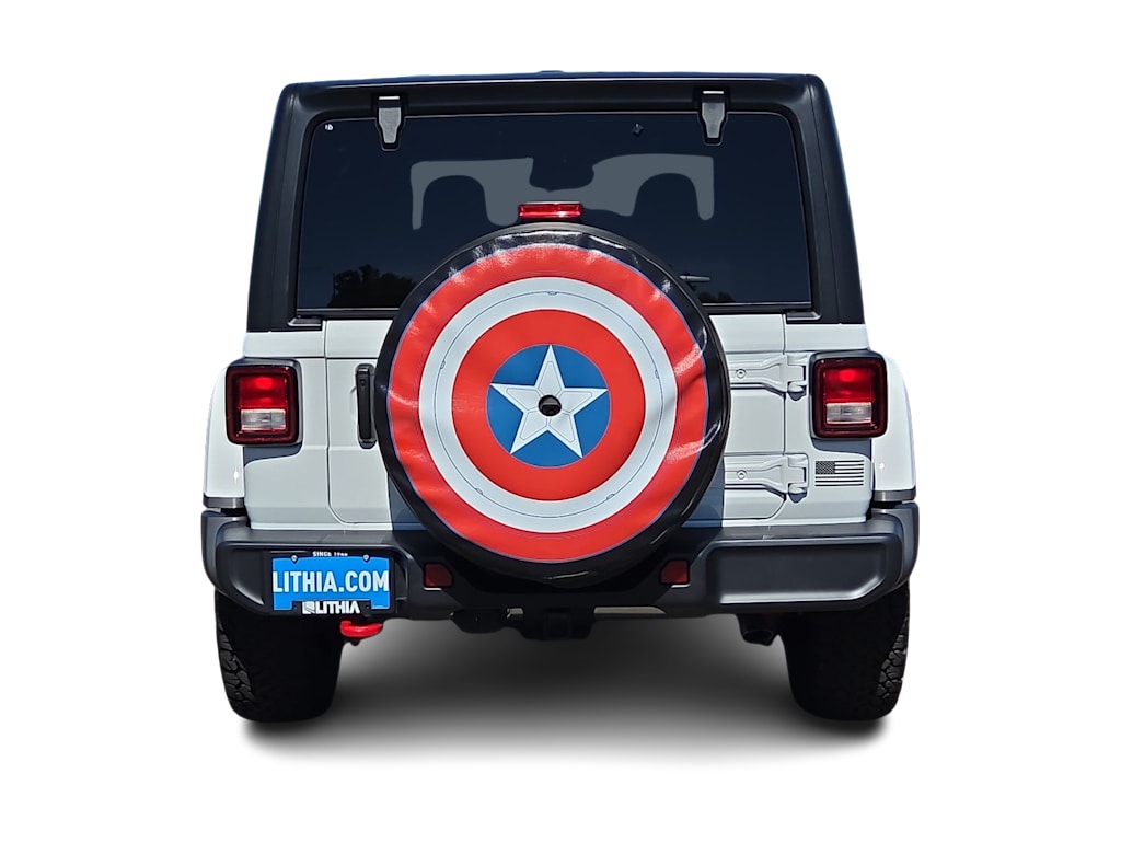 Thumbnail: 2026 Jeep Wrangler - 24