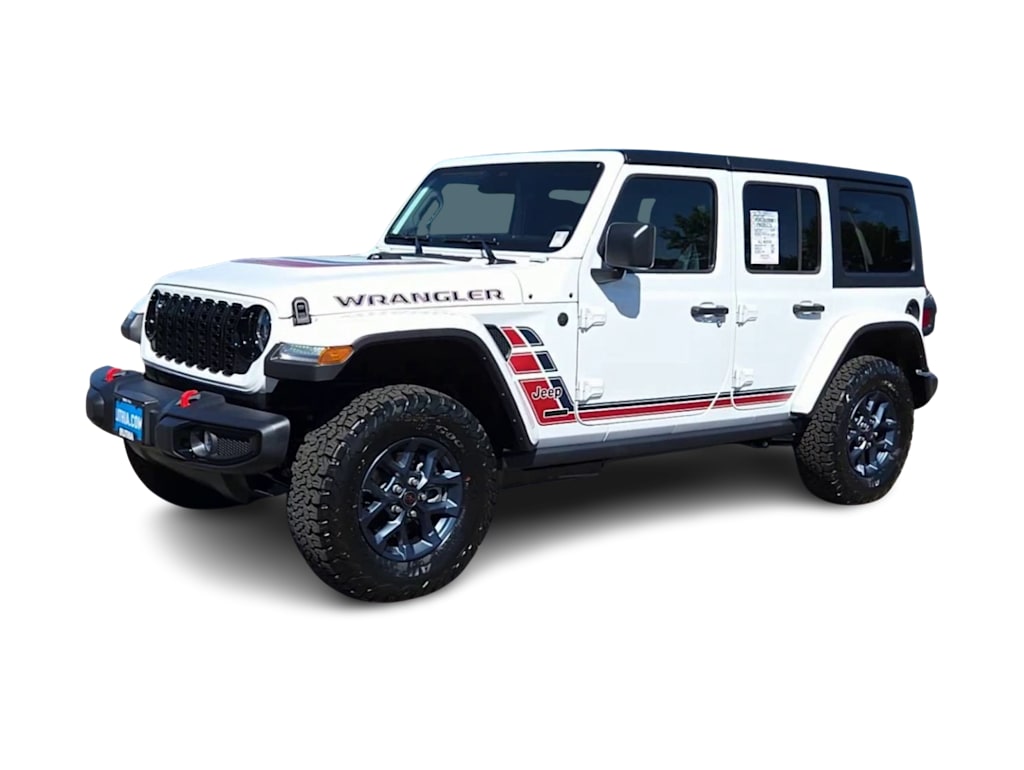 Thumbnail: 2026 Jeep Wrangler - 19