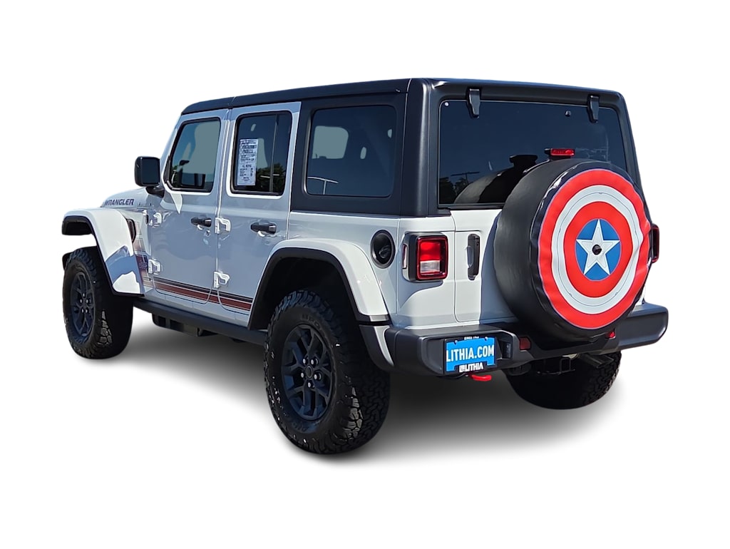 Thumbnail: 2026 Jeep Wrangler - 23
