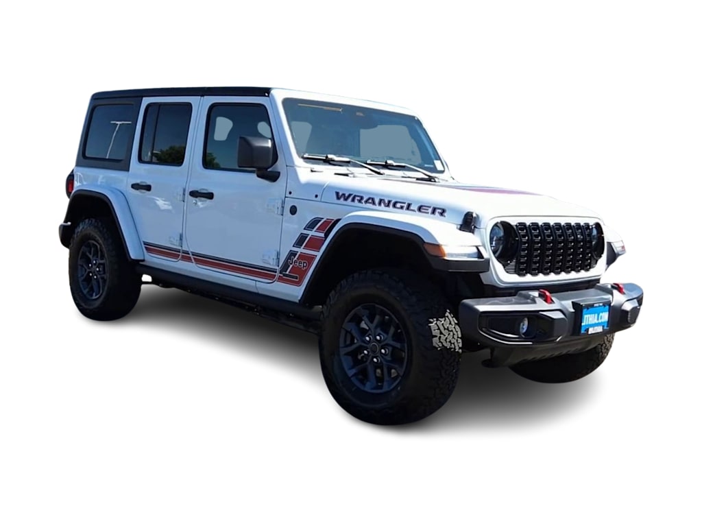 Thumbnail: 2026 Jeep Wrangler - 18