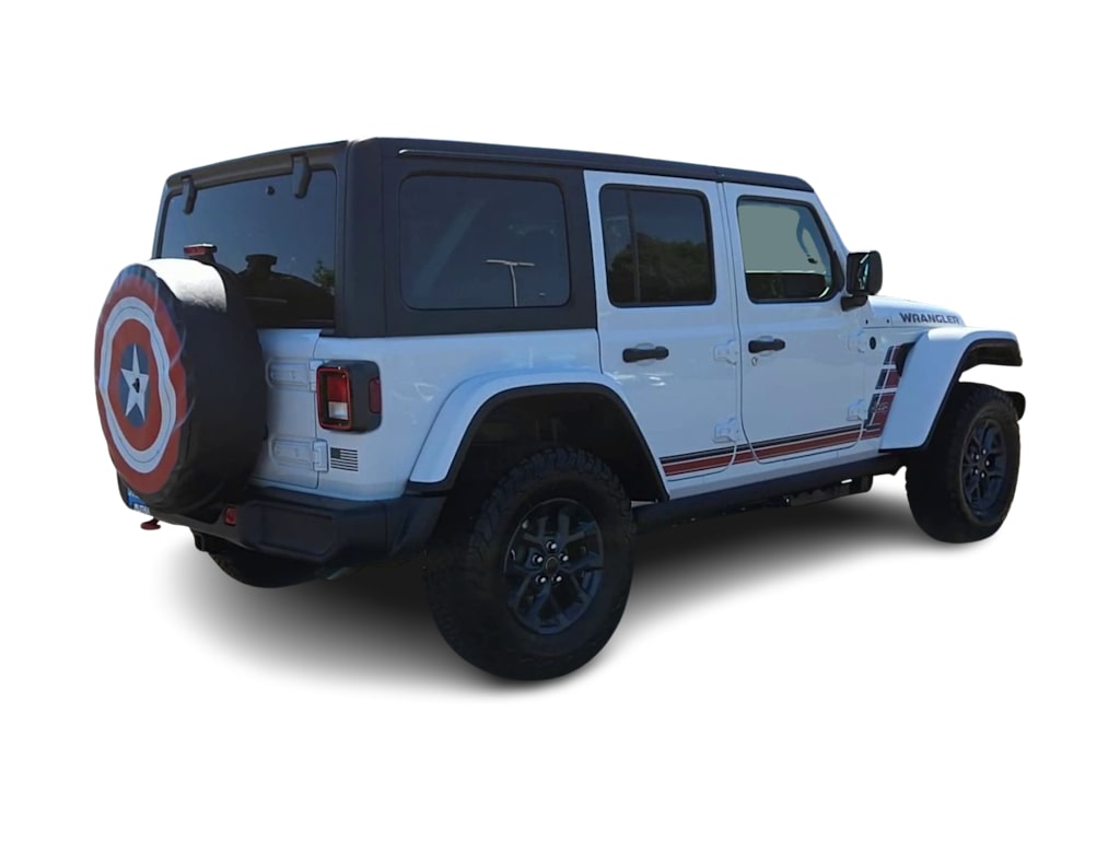 Thumbnail: 2026 Jeep Wrangler - 20