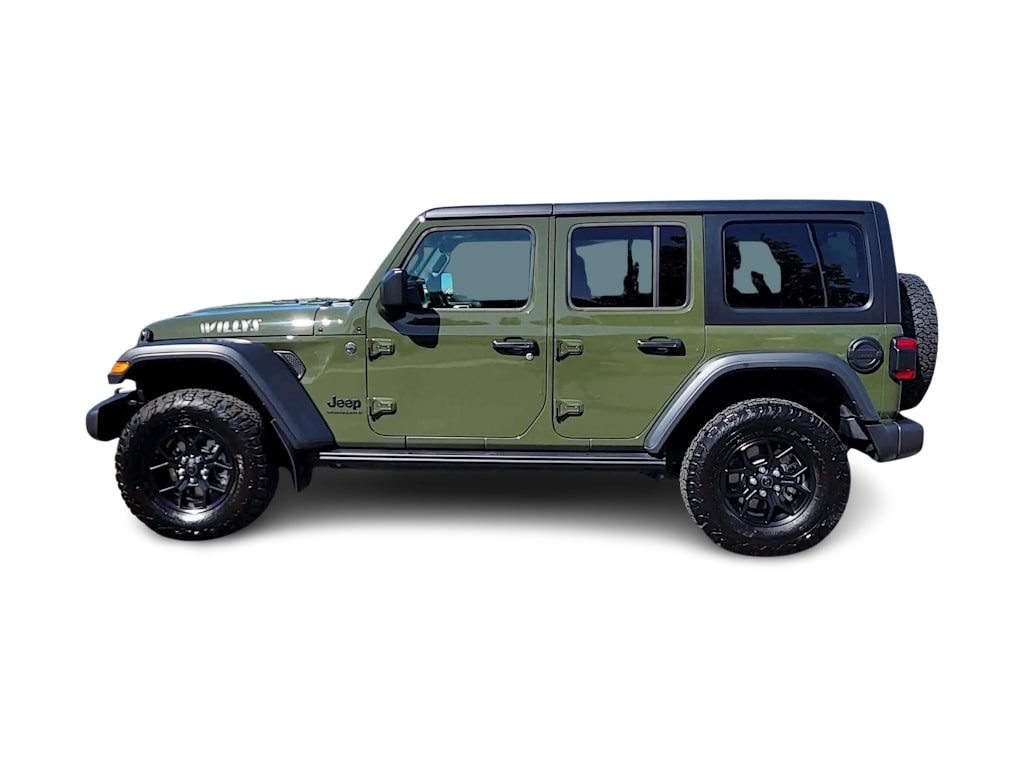 2024 Jeep Wrangler Sport 3