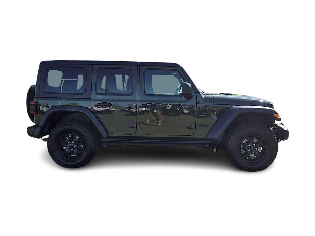 2024 Jeep Wrangler Sport 24