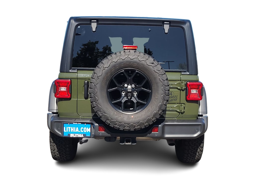 2024 Jeep Wrangler Sport 27