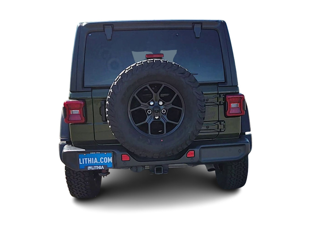 2024 Jeep Wrangler Sport 5