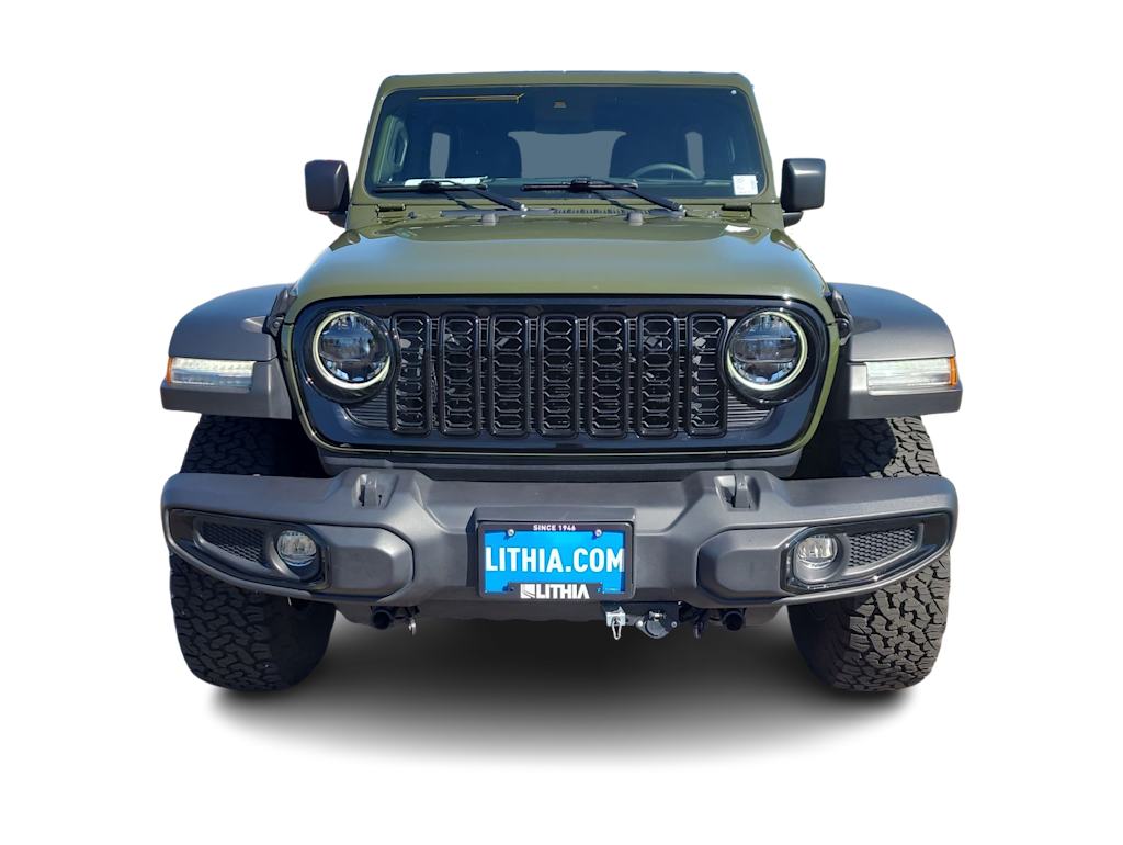 2024 Jeep Wrangler Sport 28