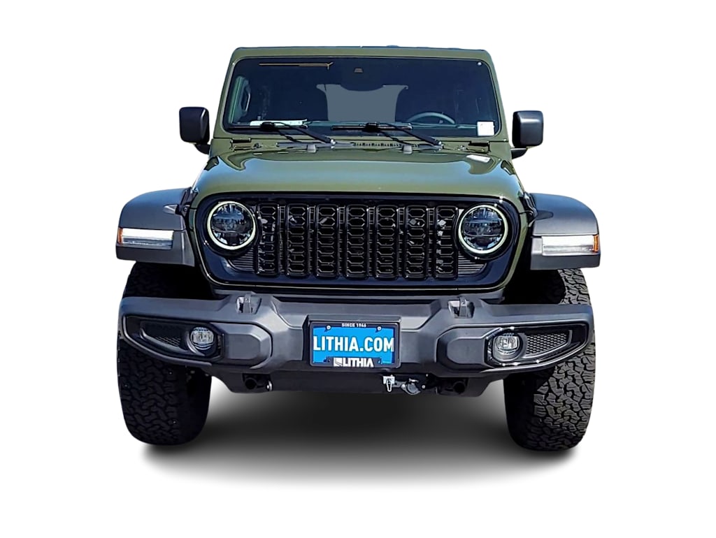 2024 Jeep Wrangler Sport 6