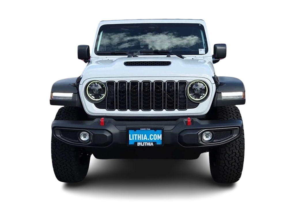 Thumbnail: 2026 Jeep Wrangler - 6