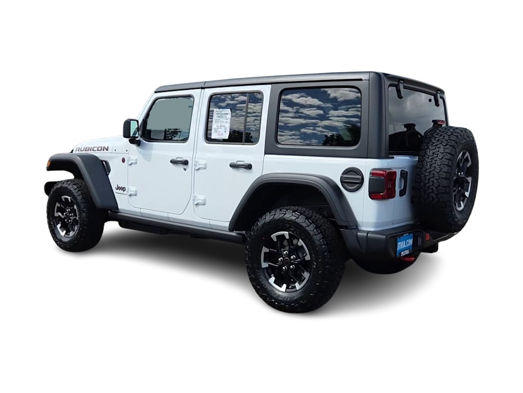 Thumbnail: 2026 Jeep Wrangler - 4