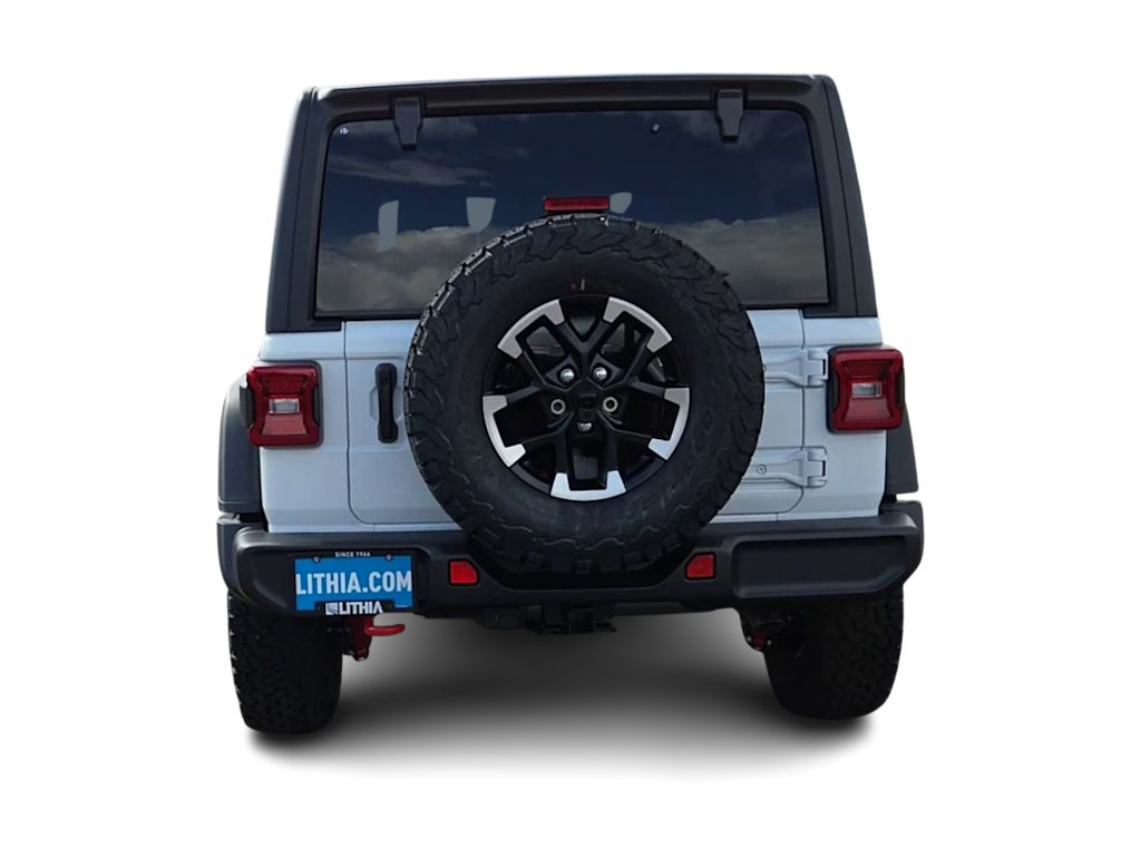 Thumbnail: 2026 Jeep Wrangler - 5