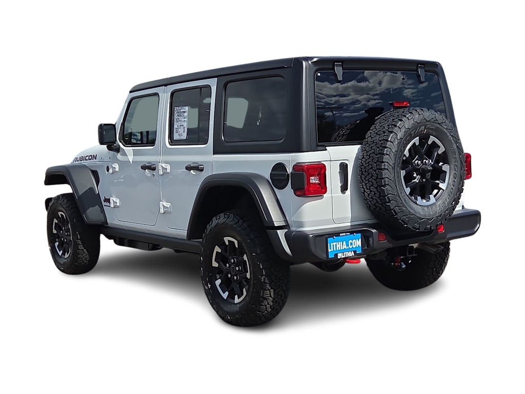 Thumbnail: 2026 Jeep Wrangler - 25