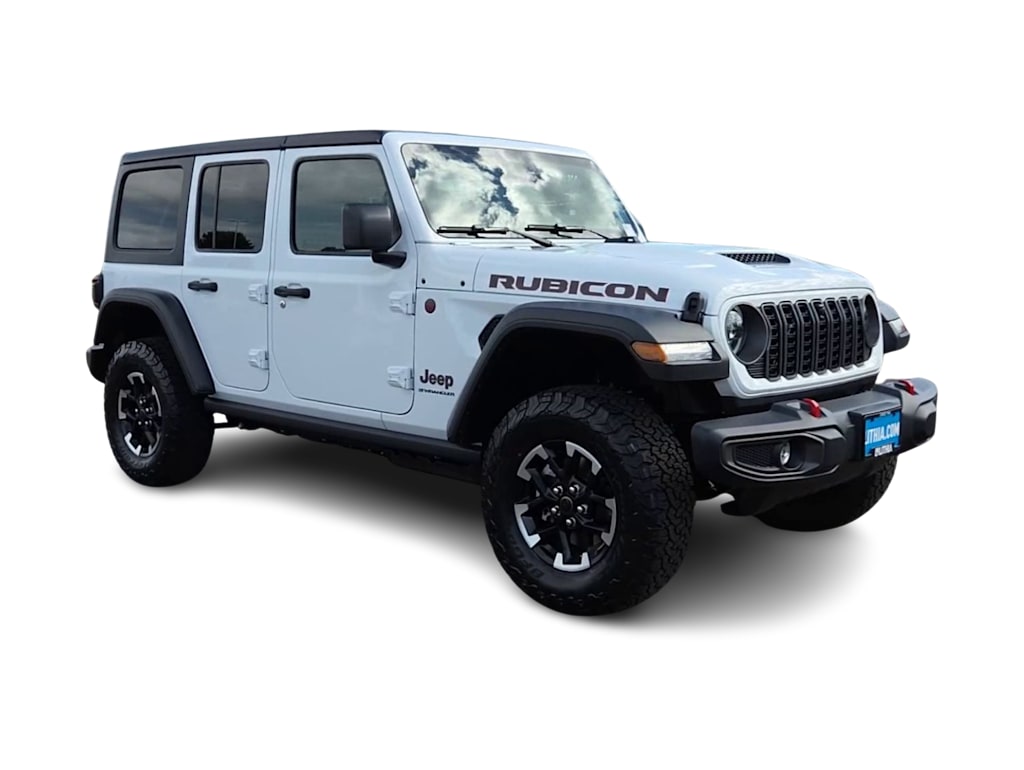 Thumbnail: 2026 Jeep Wrangler - 20
