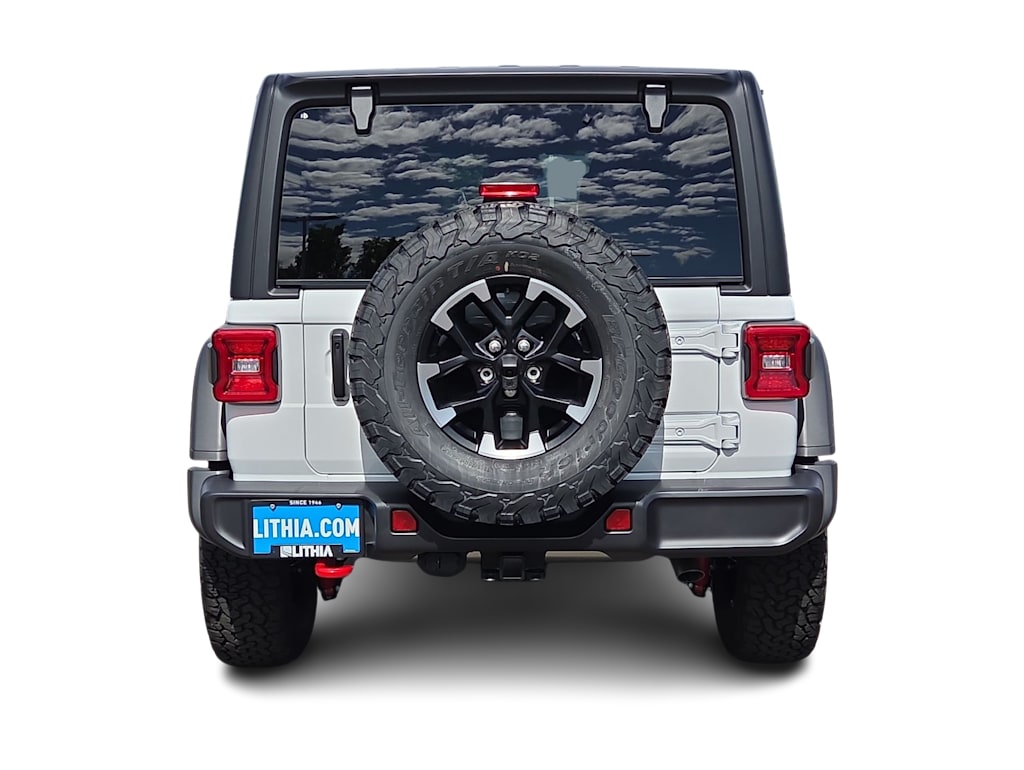 Thumbnail: 2026 Jeep Wrangler - 26