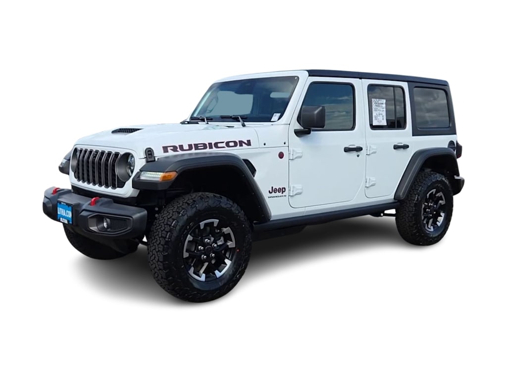 Thumbnail: 2026 Jeep Wrangler - 3