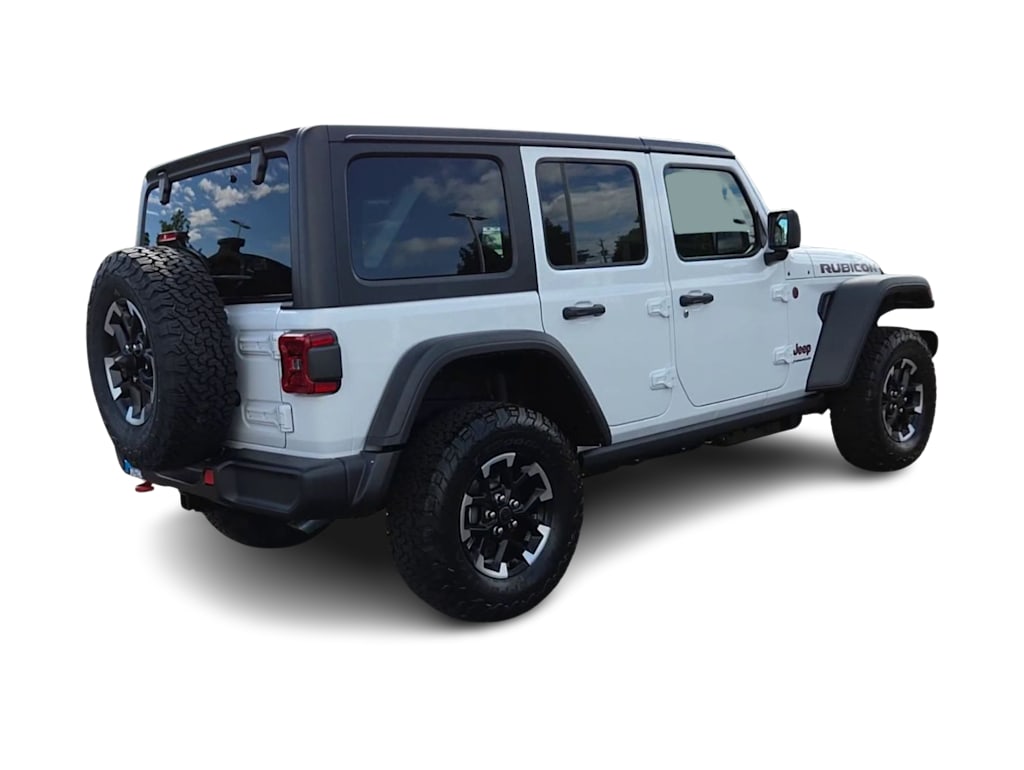 Thumbnail: 2026 Jeep Wrangler - 22