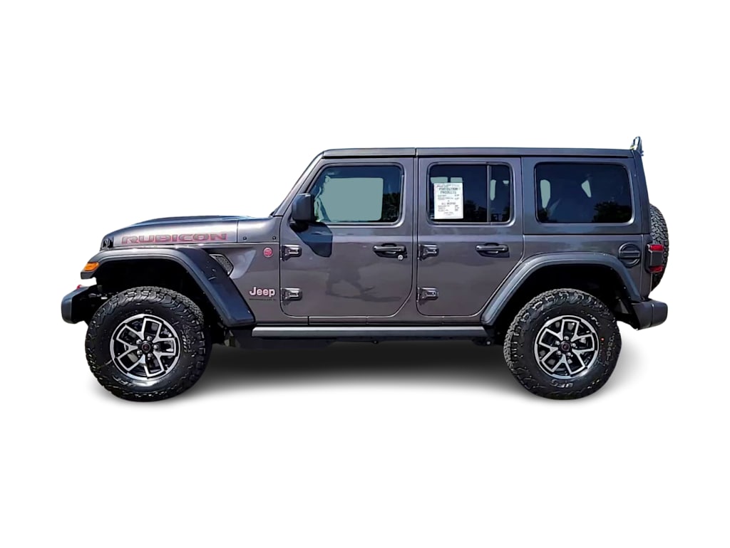 Thumbnail: 2026 Jeep Wrangler - 3