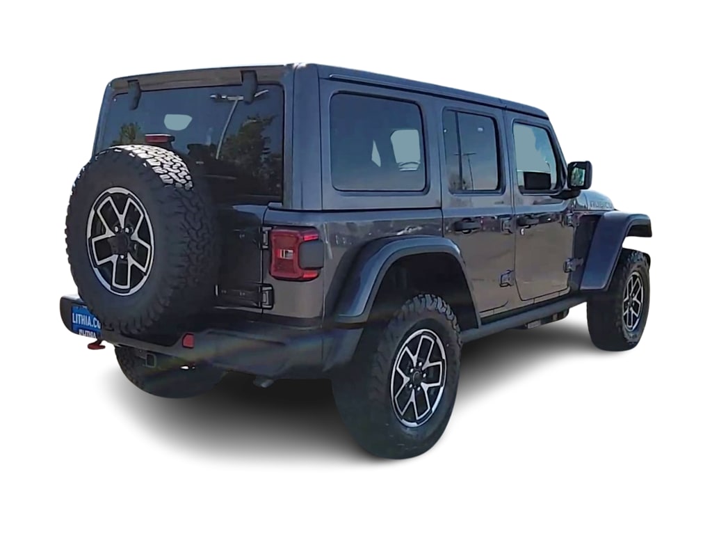 Thumbnail: 2026 Jeep Wrangler - 21