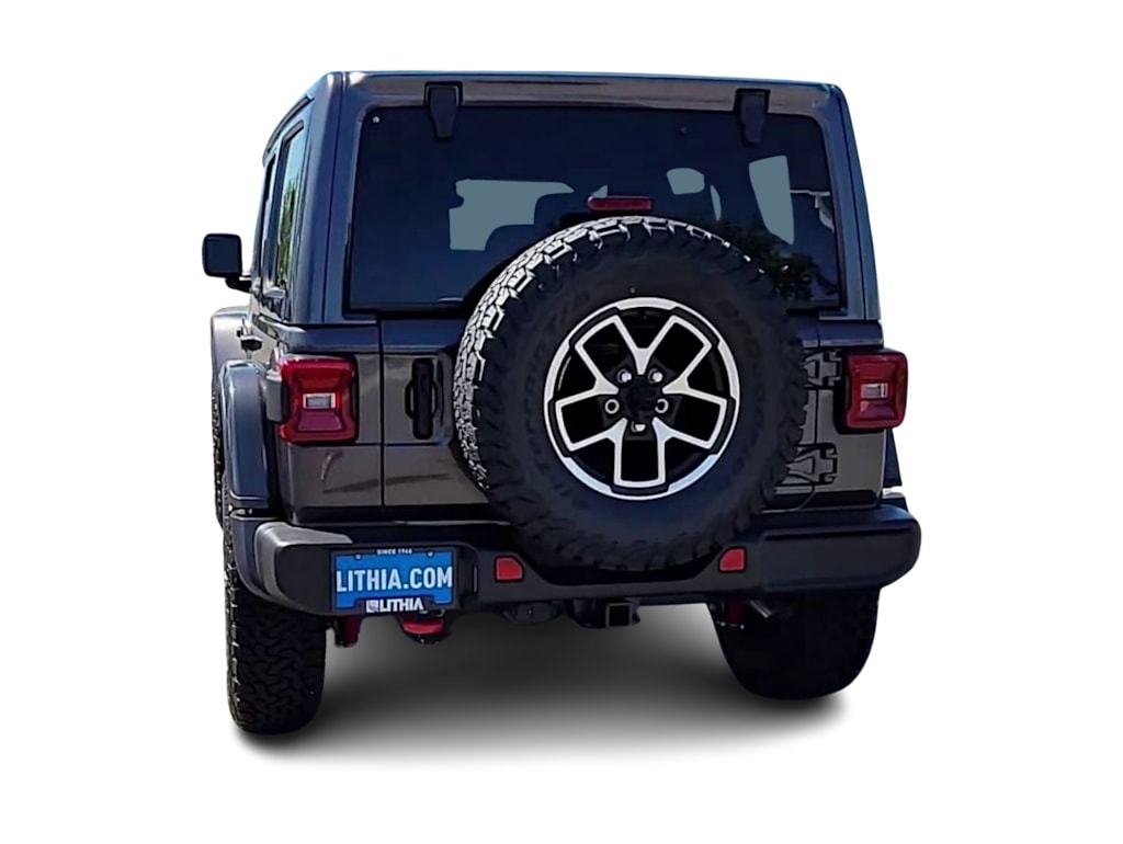 Thumbnail: 2026 Jeep Wrangler - 5
