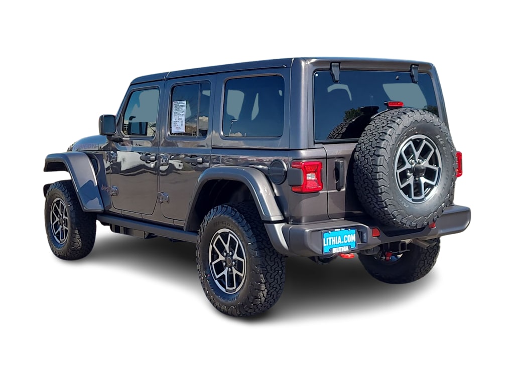 Thumbnail: 2026 Jeep Wrangler - 24