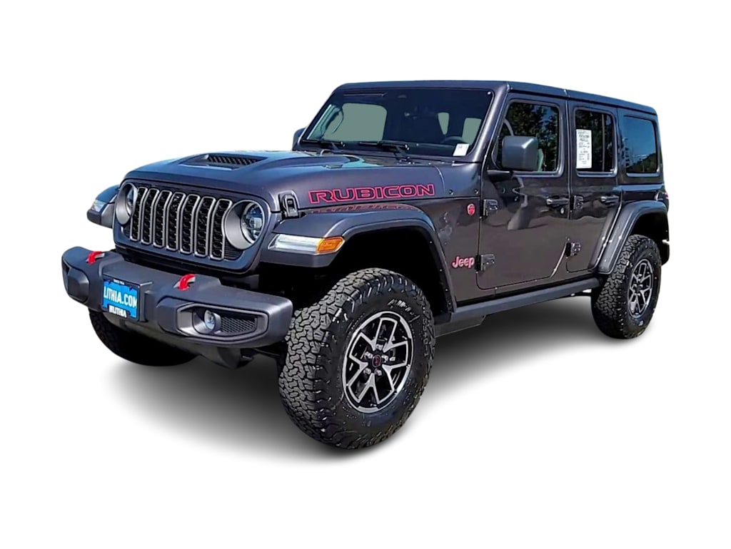 Thumbnail: 2026 Jeep Wrangler - 20