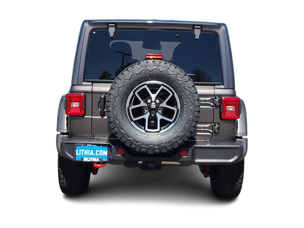 Thumbnail: 2026 Jeep Wrangler - 25