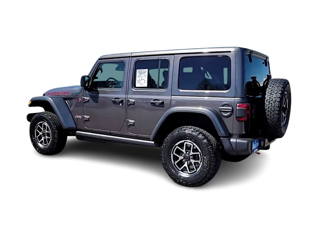 Thumbnail: 2026 Jeep Wrangler - 4