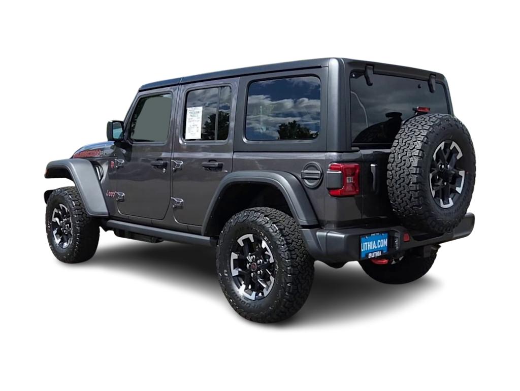 Thumbnail: 2026 Jeep Wrangler - 4