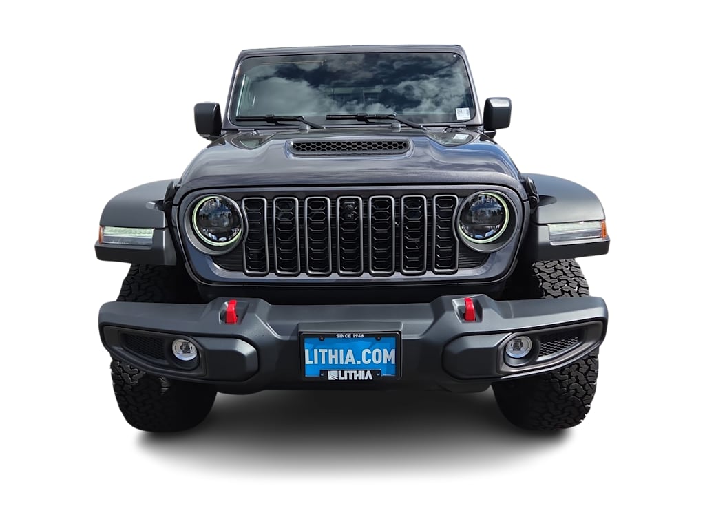 Thumbnail: 2026 Jeep Wrangler - 27