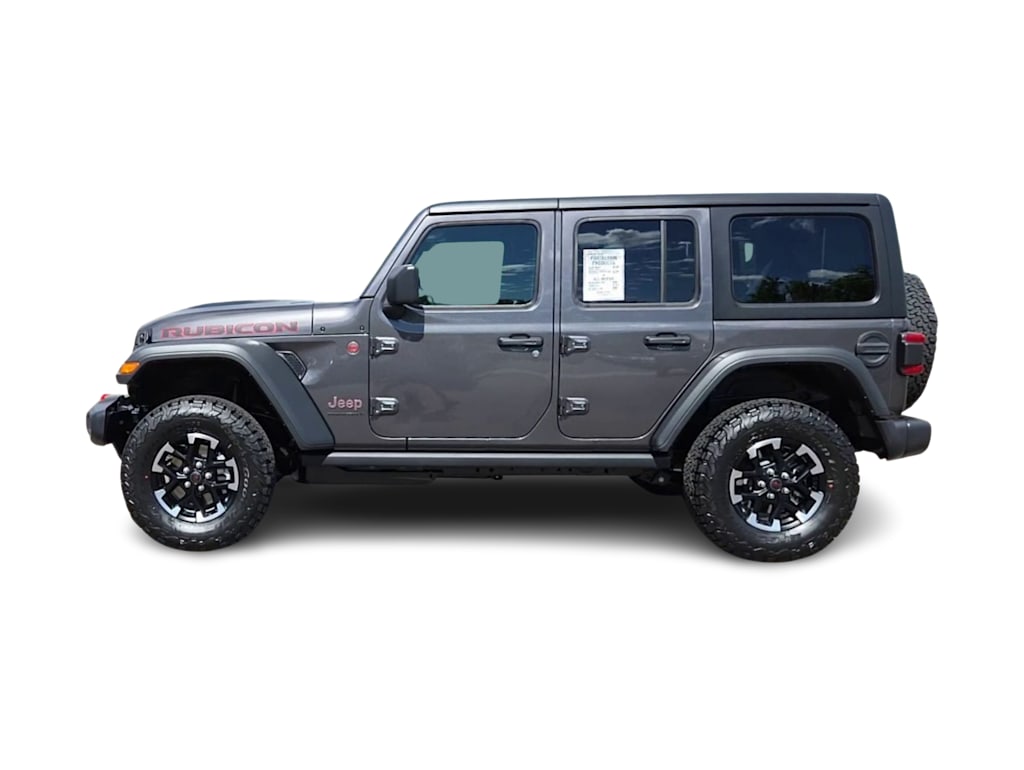 Thumbnail: 2026 Jeep Wrangler - 3