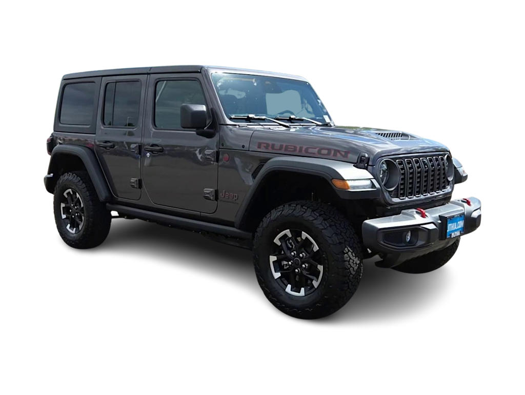 Thumbnail: 2026 Jeep Wrangler - 20