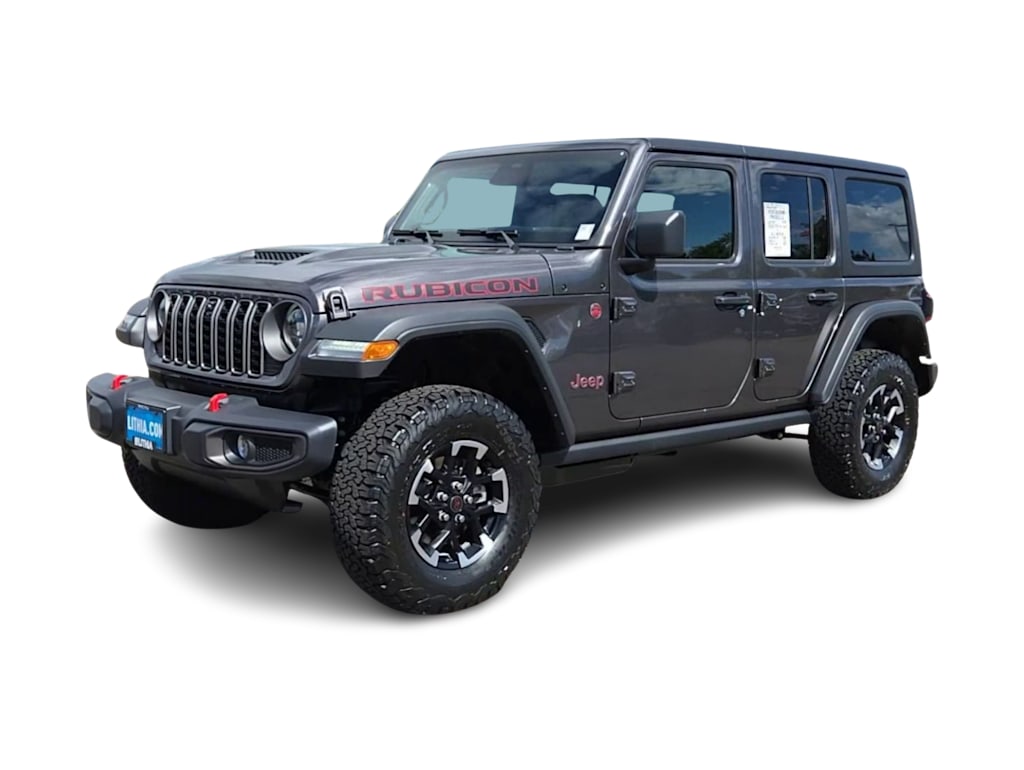 Thumbnail: 2026 Jeep Wrangler - 21