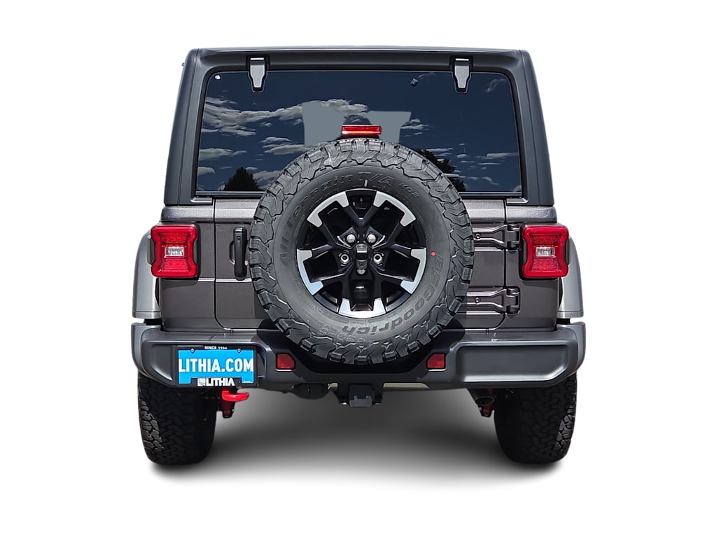 Thumbnail: 2026 Jeep Wrangler - 26