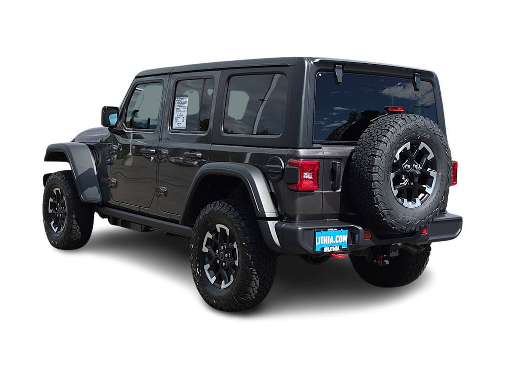 Thumbnail: 2026 Jeep Wrangler - 25