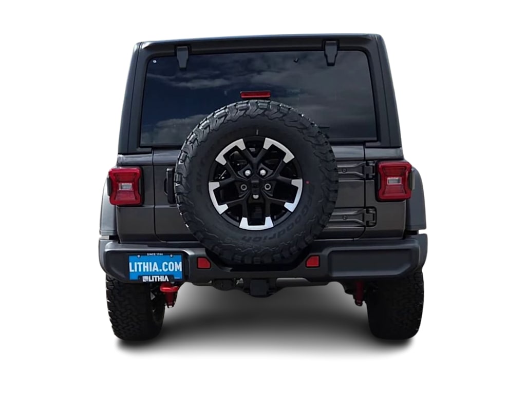 Thumbnail: 2026 Jeep Wrangler - 5