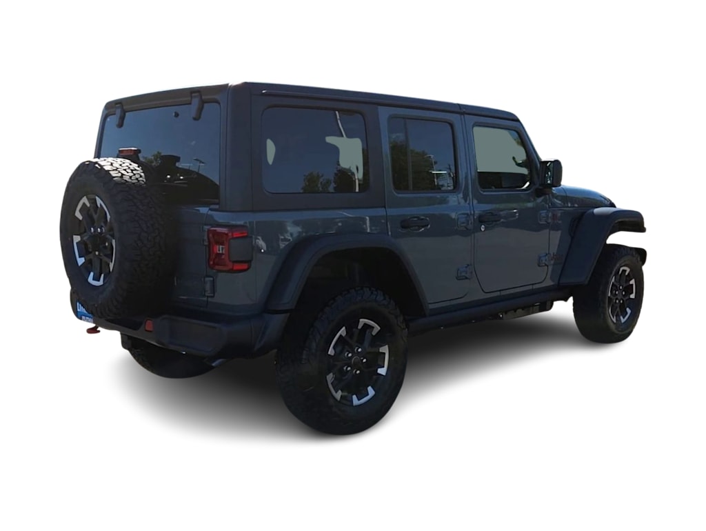 Thumbnail: 2026 Jeep Wrangler - 22