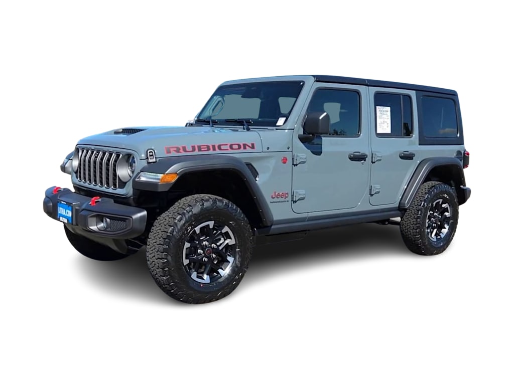 Thumbnail: 2026 Jeep Wrangler - 21