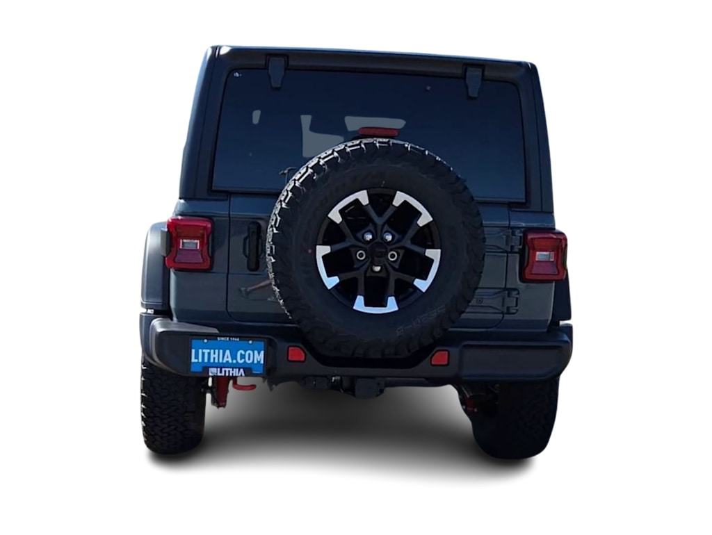 Thumbnail: 2026 Jeep Wrangler - 5