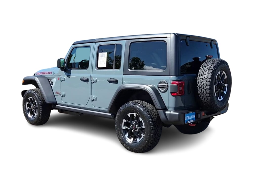 Thumbnail: 2026 Jeep Wrangler - 4