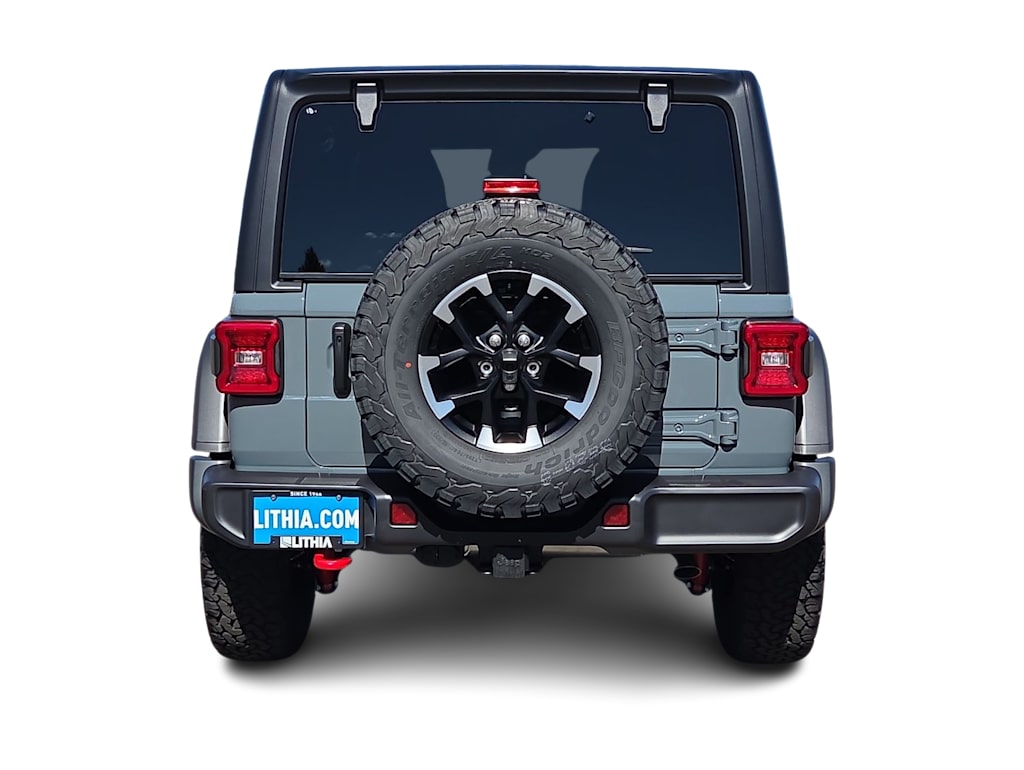 Thumbnail: 2026 Jeep Wrangler - 26