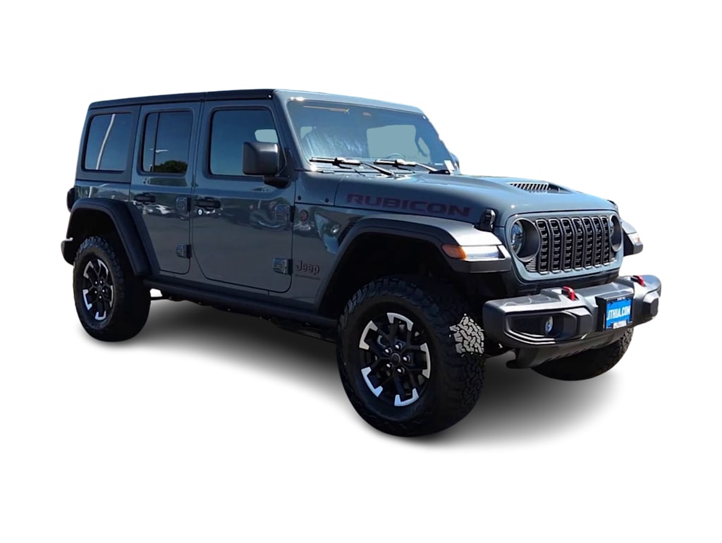Thumbnail: 2026 Jeep Wrangler - 20
